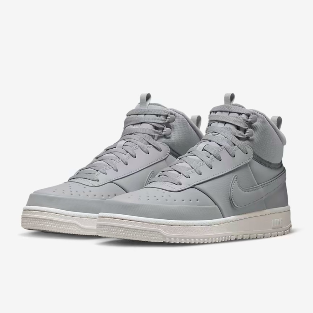 Nike Court Vision Mid - Picture 3 of 4